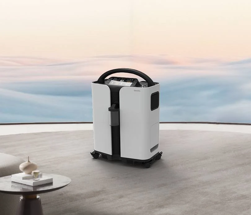 Oxygen Concentrators in Indonesia