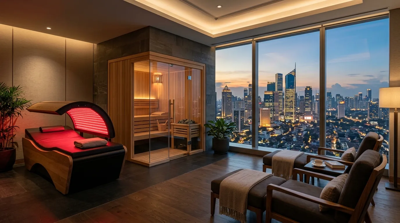 Harga Peralatan Wellness untuk Hotel & Gym di Indonesia (Panduan 2026)