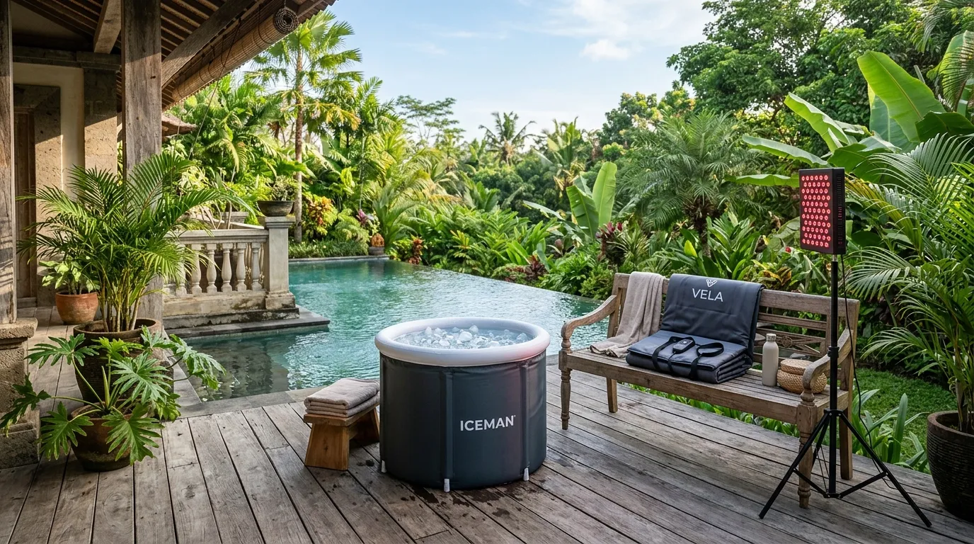 Building a Home Recovery Setup in a Bali Villa: The Practical Guide
