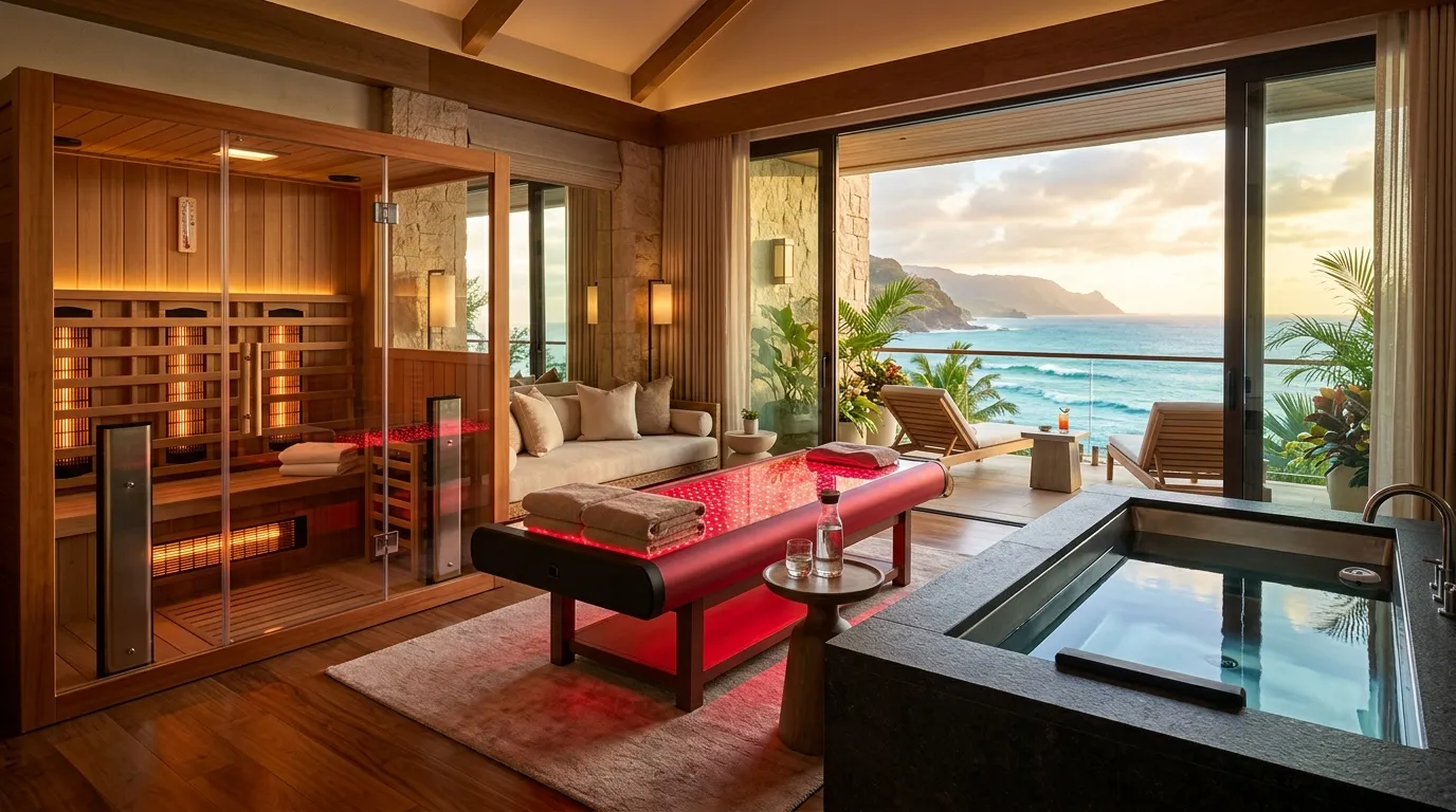 The Hotel Recovery Room: A Complete Planning Guide for Resorts