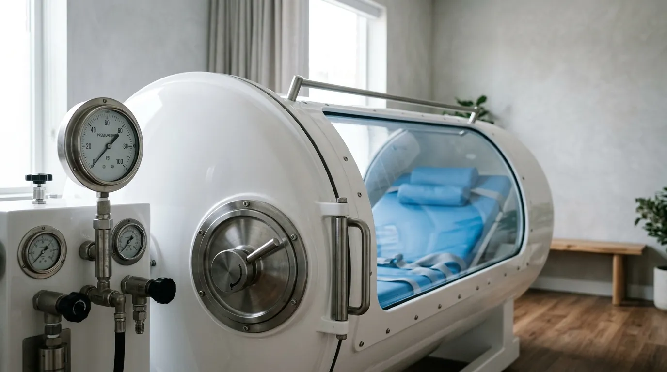 Hyperbaric Chamber Prices in Indonesia: What You Actually Pay in 2026