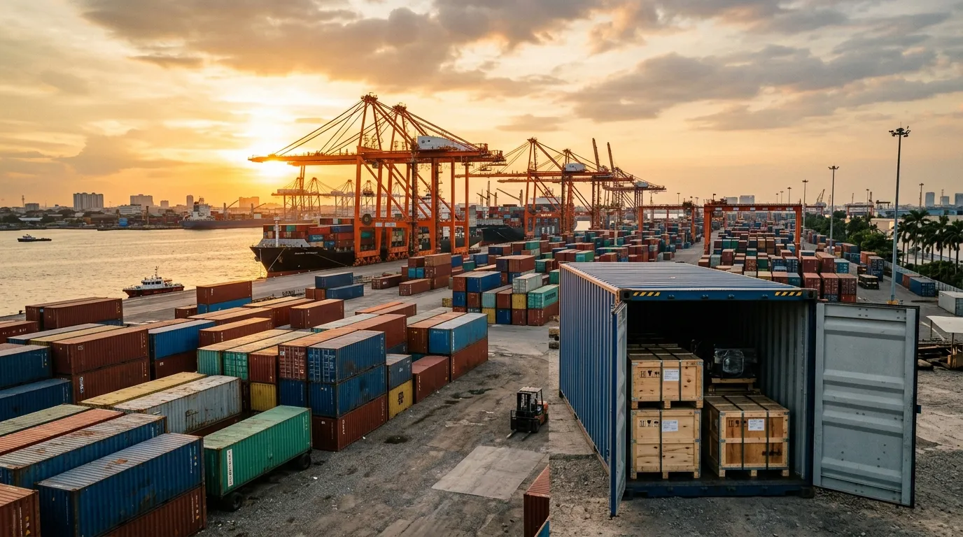 Importing Wellness Equipment into Indonesia: Duties, Permits and the Traps