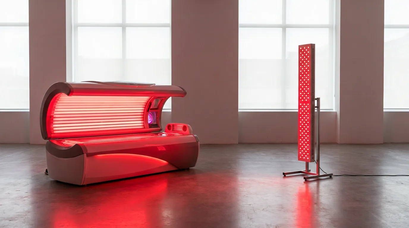 Red Light Therapy: Bed or Panel? Choosing by Task and Budget