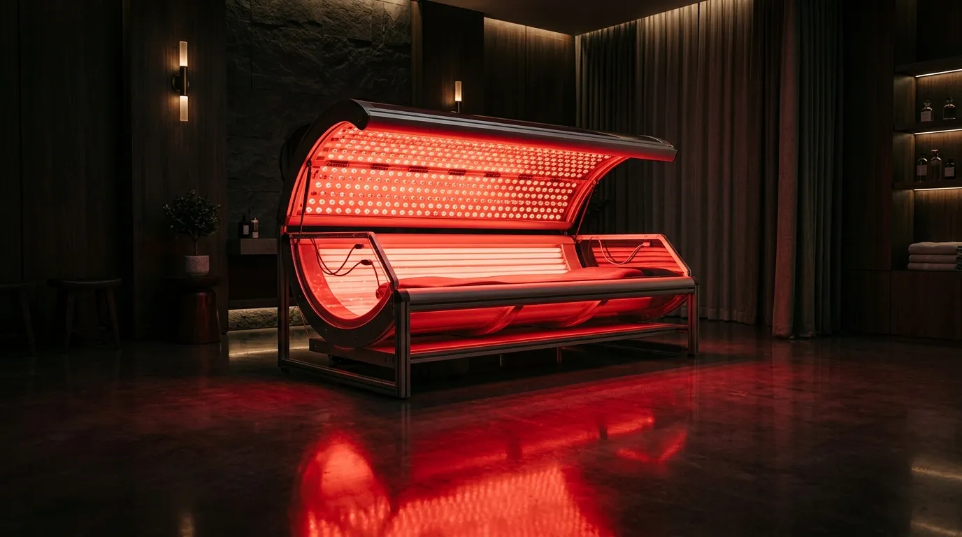 Red Light Therapy in Indonesia: The Business Case for Clinics and Spas