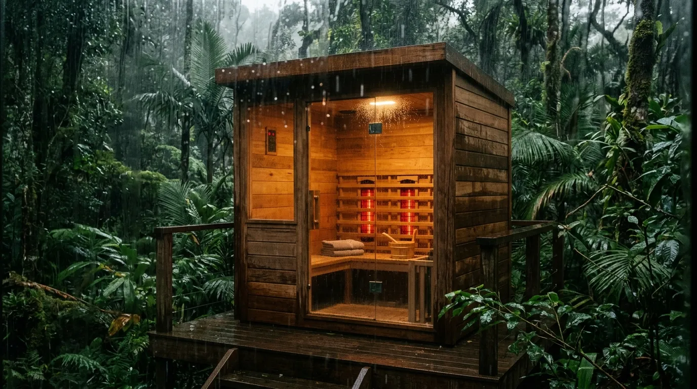 Sauna di Iklim Tropis: Apa yang Benar-Benar Berfungsi di Bali