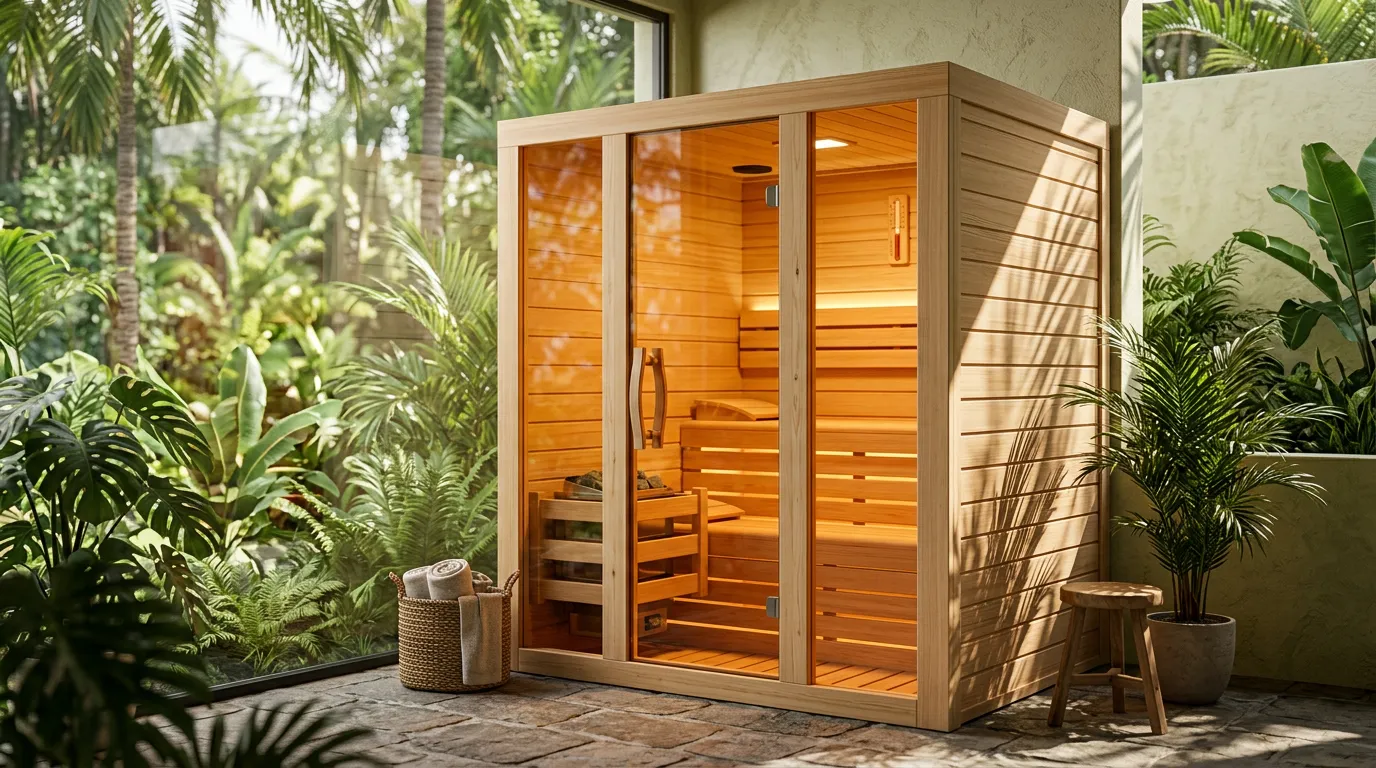 Saunas in a Tropical Climate: What Actually Works in Bali