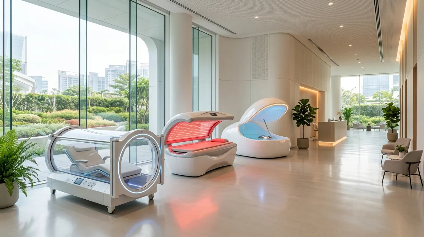Top 10 Longevity Technologies Clinics Are Buying in 2026