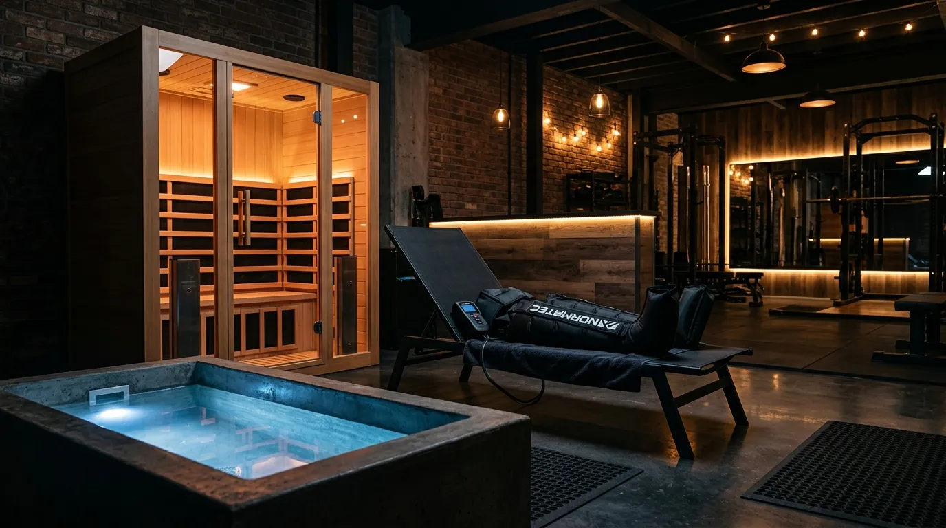 Top 10 Recovery Equipment for Gyms & Studios in 2026 (Ranked by Payback)