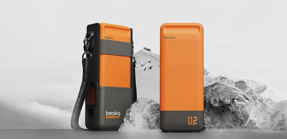 BEOKA A6 — Mini Oxygen Concentrator