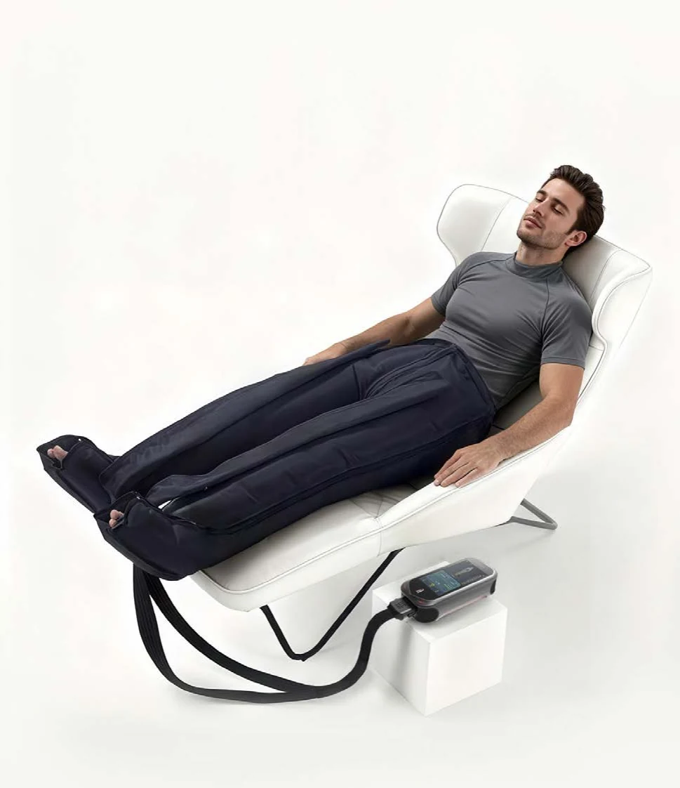 BEOKA ACM-S1 Leg and Hip Compression System