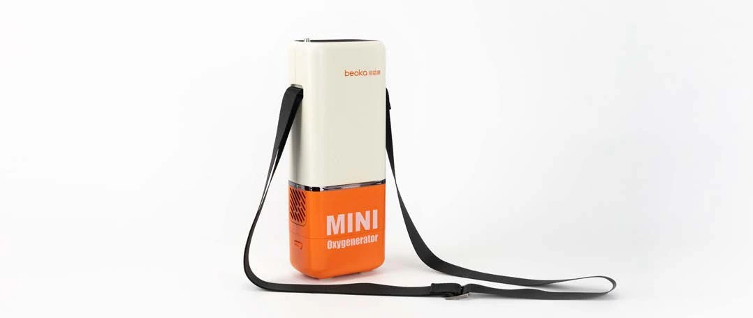 BEOKA C5 — Portable Oxygen Concentrator