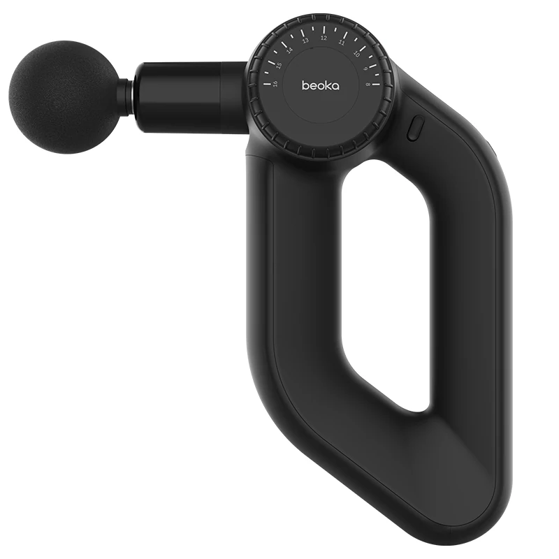 BEOKA D6 MAX Variable-Amplitude Massage Gun