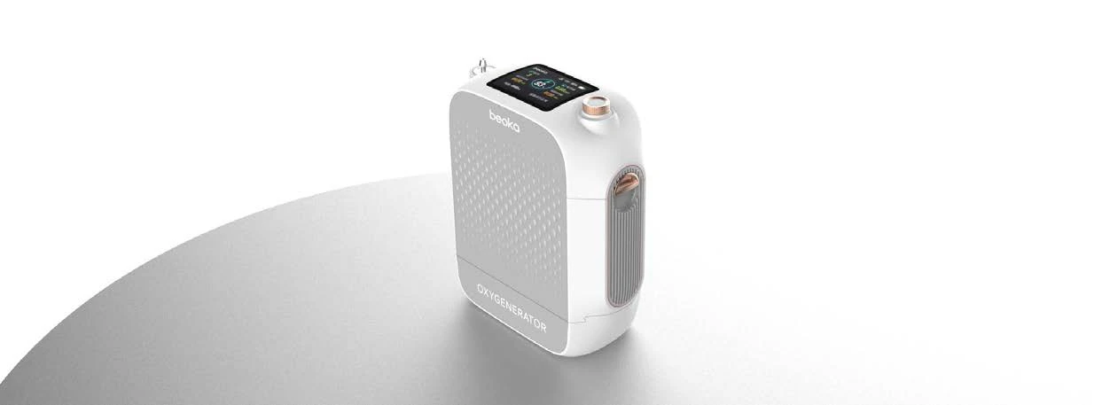 BEOKA PM3-5A — Portable Oxygen Concentrator