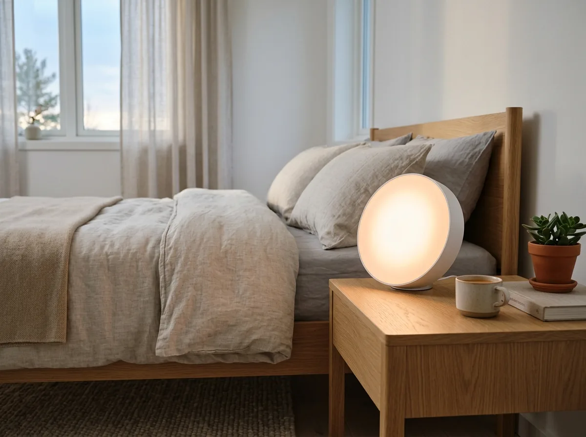 Circadian Sunrise Light System