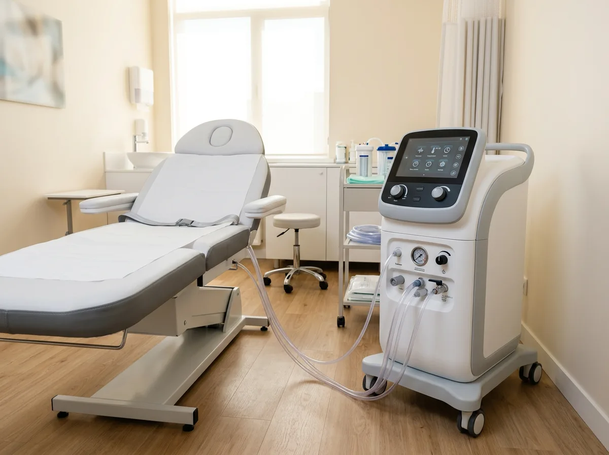 Colon Hydrotherapy System