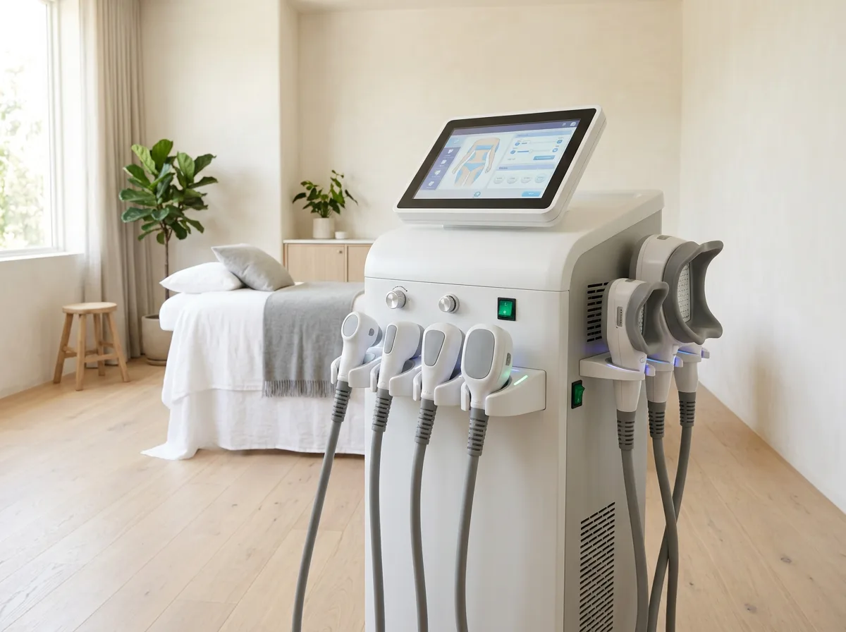 Cryolipolysis 360° Fat Freezing