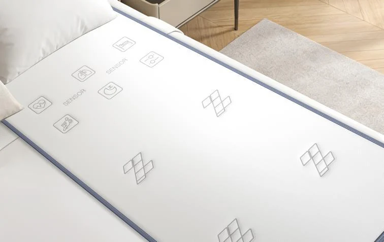 LANGZHI DigiMat Heated Sleep-Monitoring Mat