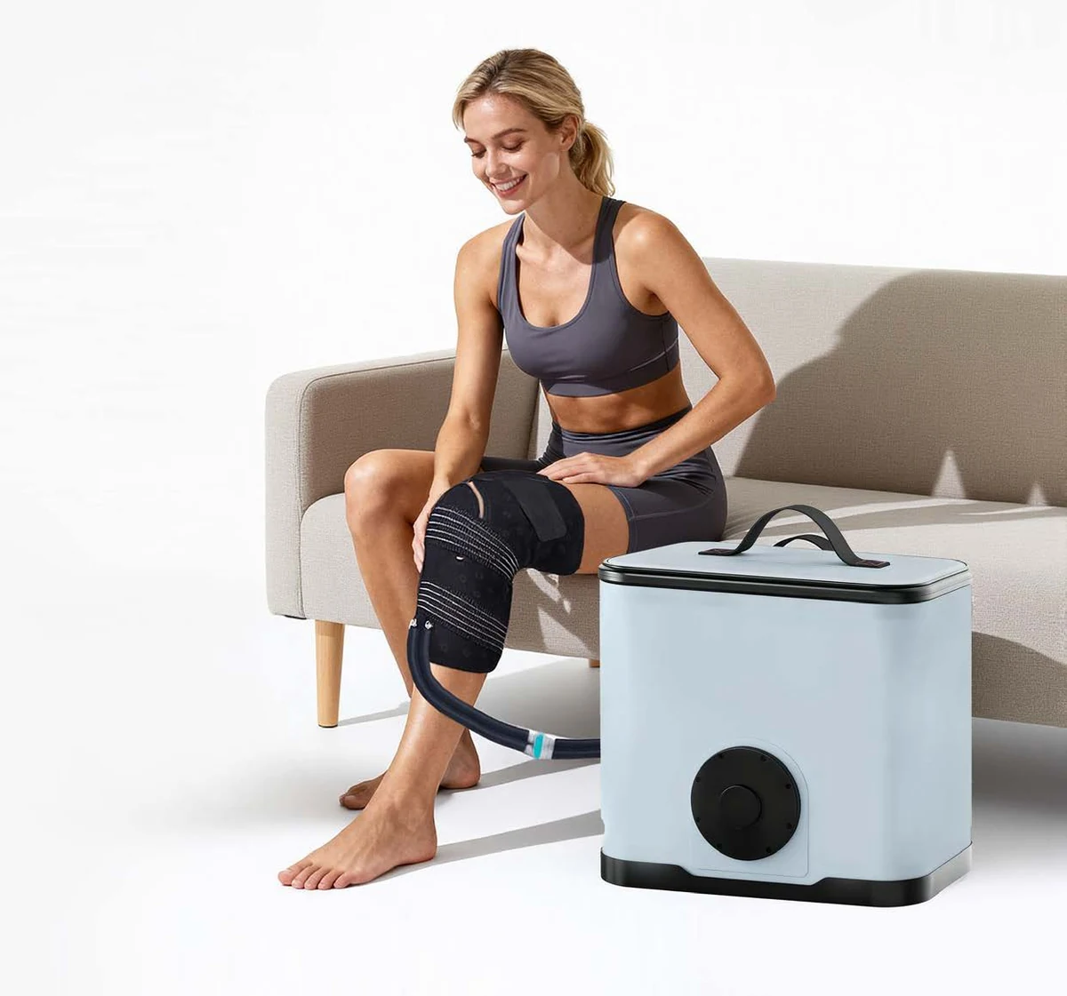 Five Elements Ice Water Circulation 8L