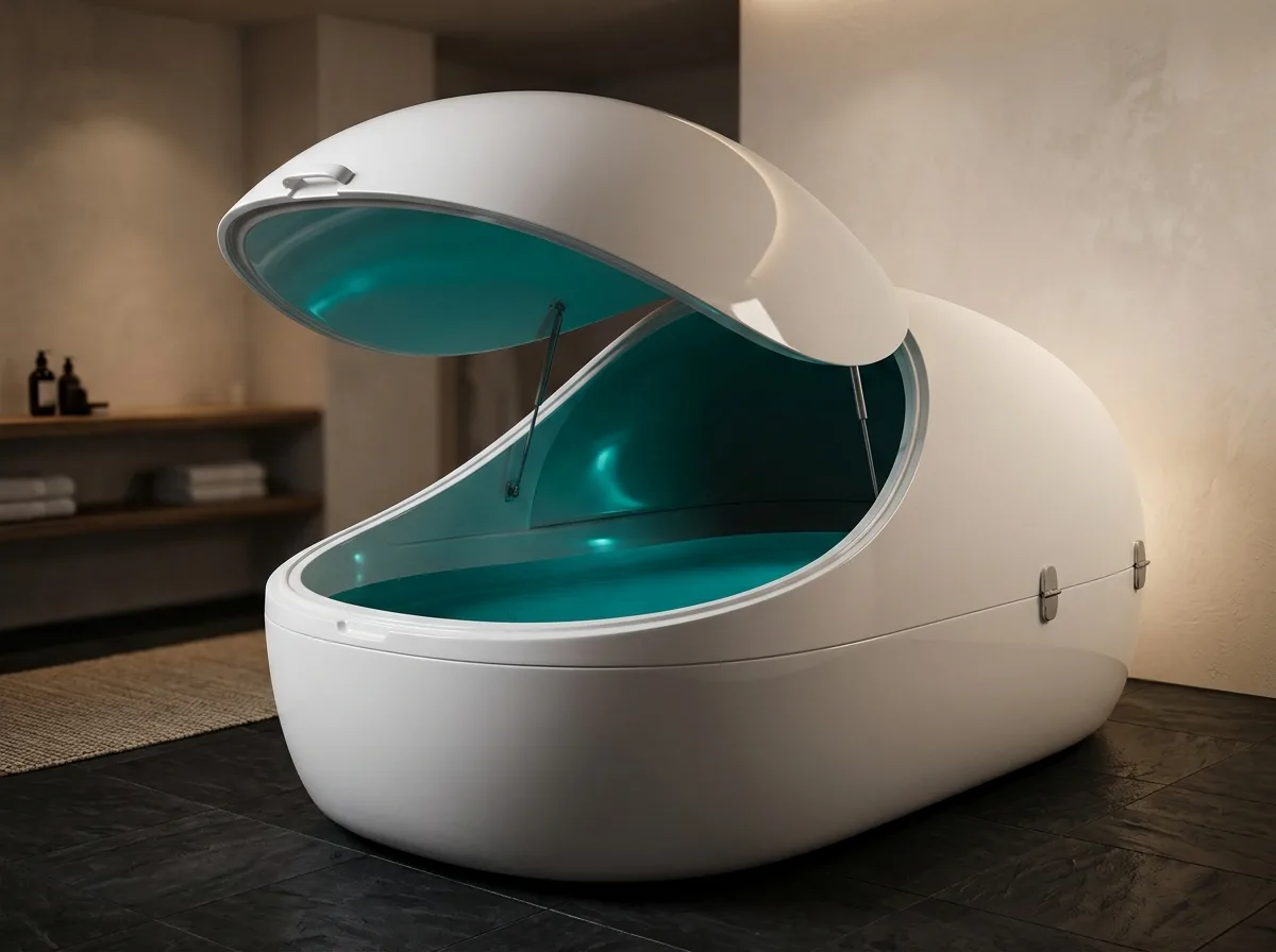 Float Therapy Pod