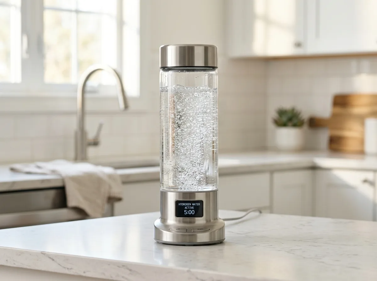 Hydrogen Water Generator