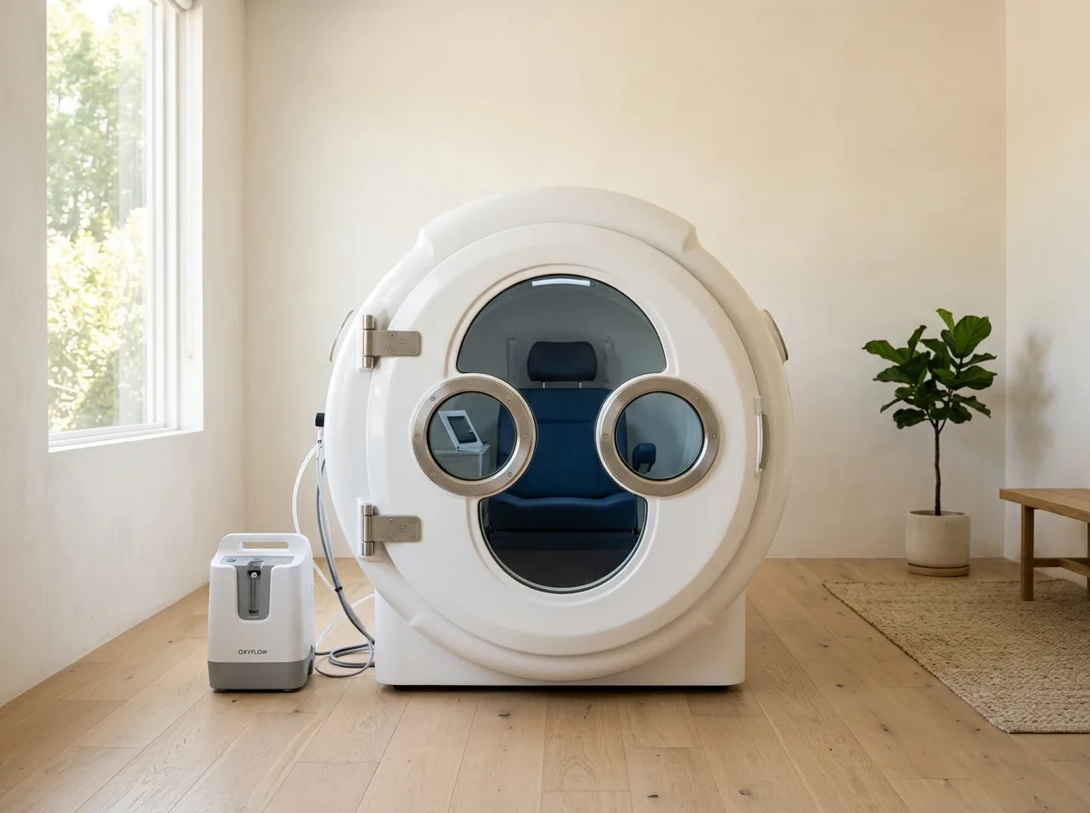Hyperbaric Chamber Sit-In 1.5 ATA