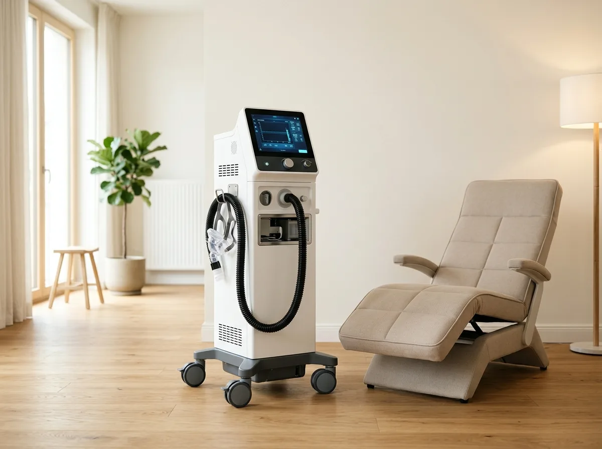 IHHT Altitude Training Station