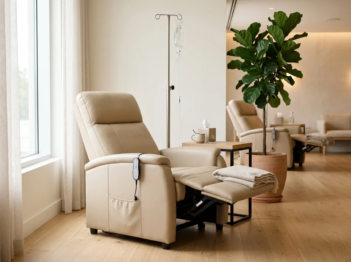 IV Therapy Lounge Chair