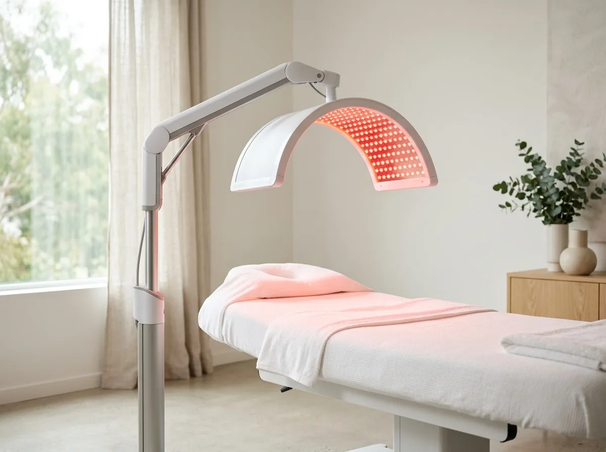 LED PDT Light Therapy Dome