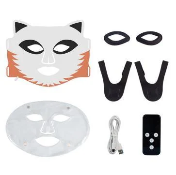 MASK-02 — LED Face Mask