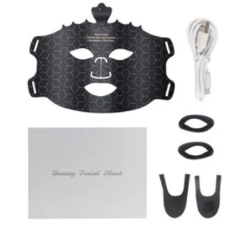 MASK-04 — LED Face Mask