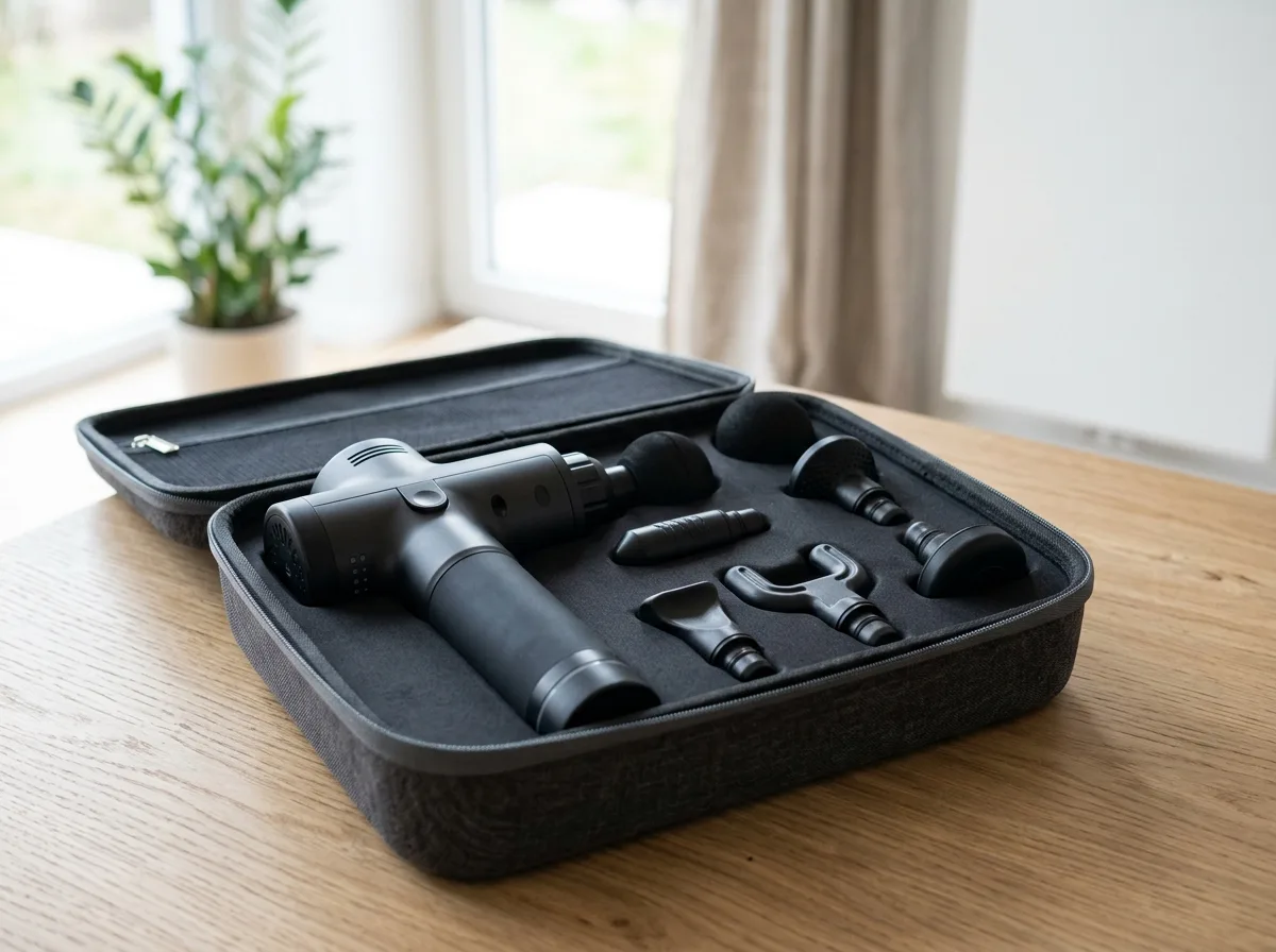 Percussion Therapy Gun Pro