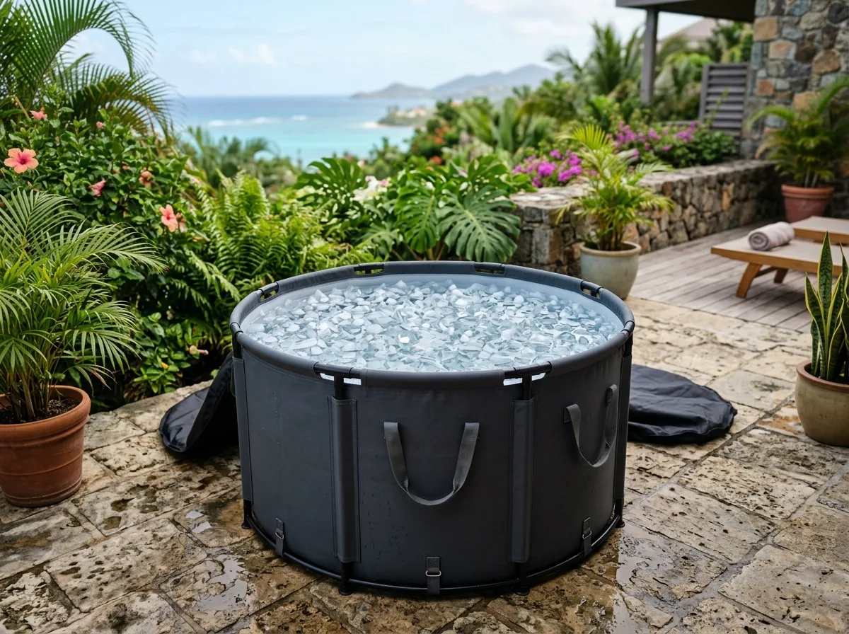Portable Ice Bath