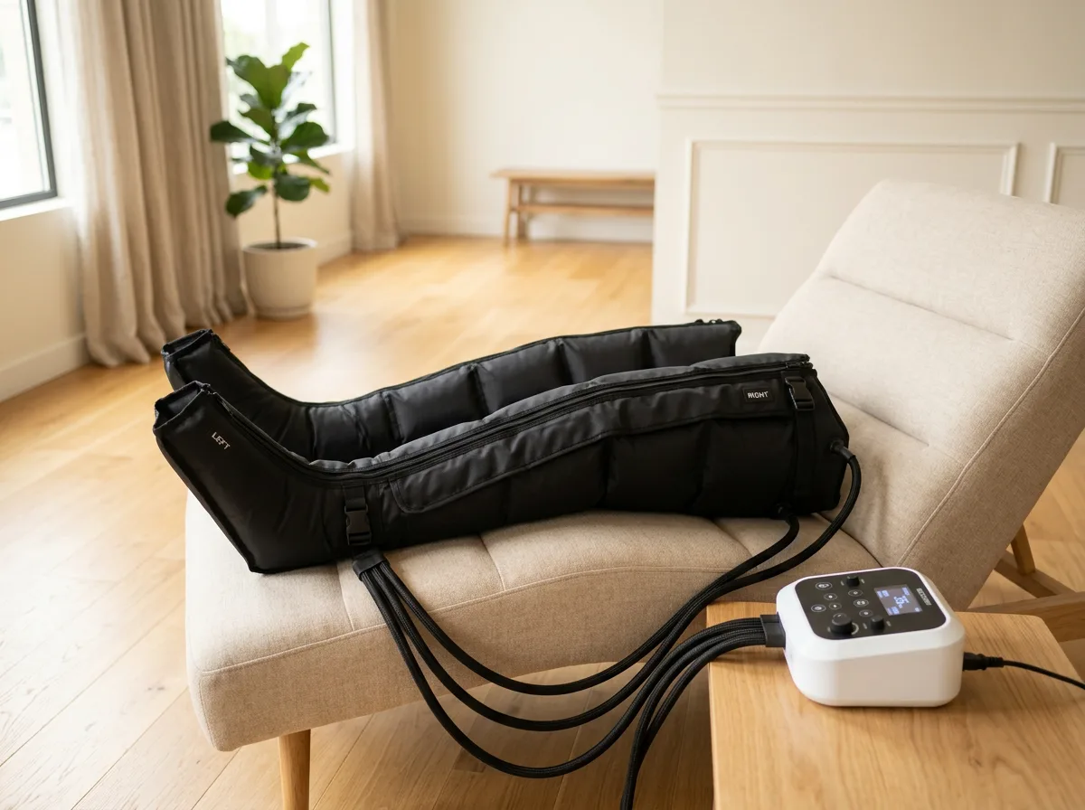 Compression Recovery Boots Pro