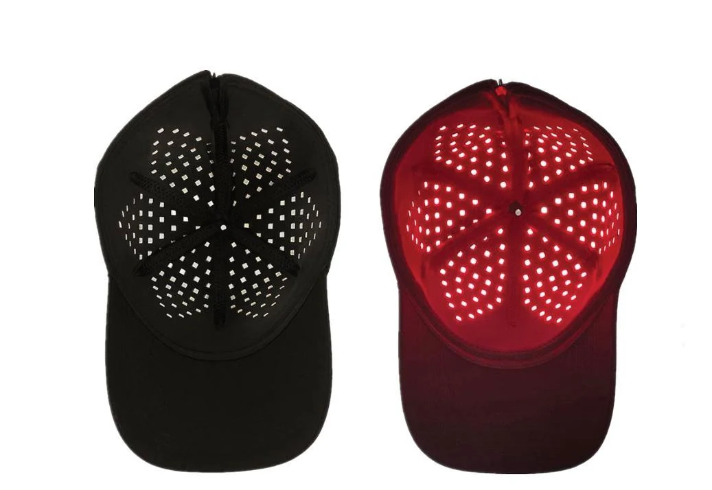 iLuxRH-180-2 — LED Scalp Cap