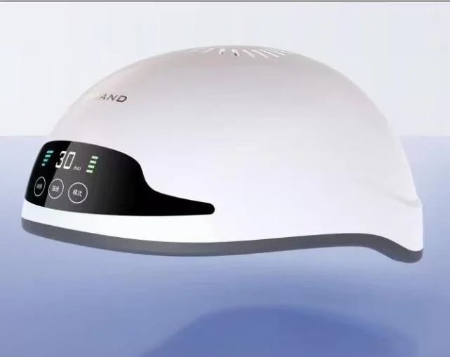 HG90PRO — Red Light Scalp Helmet