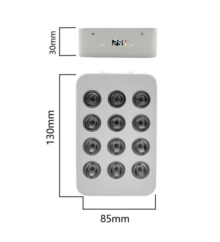 MINI60 — Compact Red Light Panel