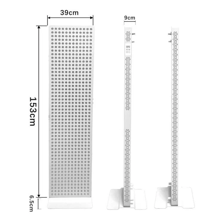 S3000 — Red and Near-Infrared Light Panel