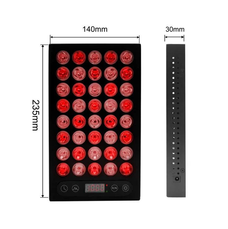 ST200-2 — Compact Red Light Panel