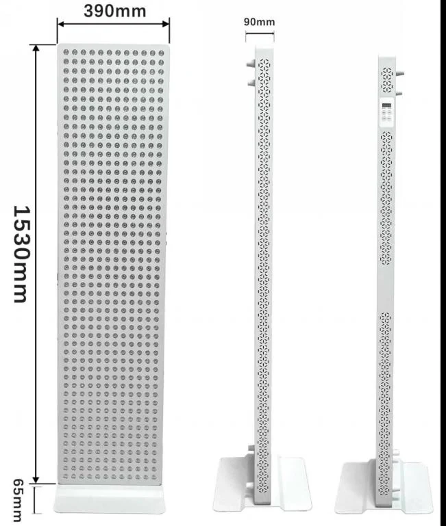 X3000 — Red and Near-Infrared Light Panel