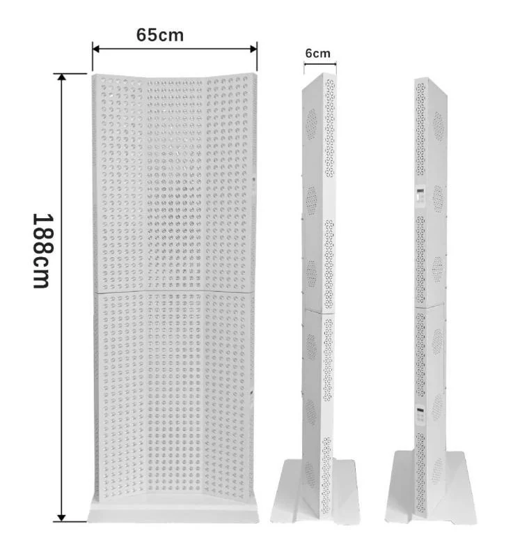 X7000 — Red and Near-Infrared Light Panel