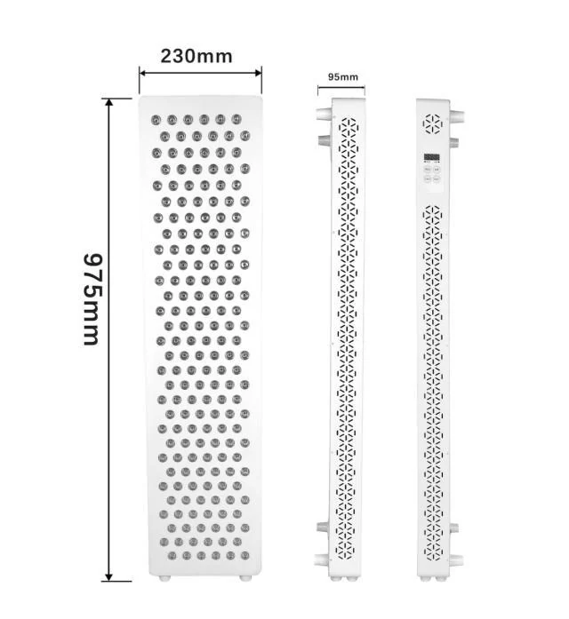 X900 — Red and Near-Infrared Light Panel