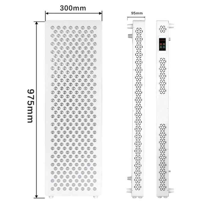 XPRO 1500 — Red and Near-Infrared Light Panel