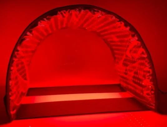 iLUX-RW-666 — Flexible Red Light Wrap