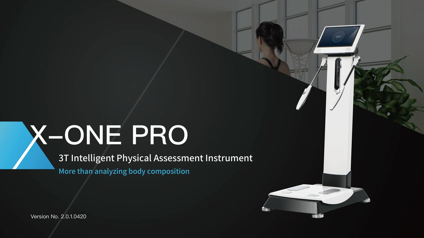 YOUJOY X-ONE PRO Body Composition Analyzer