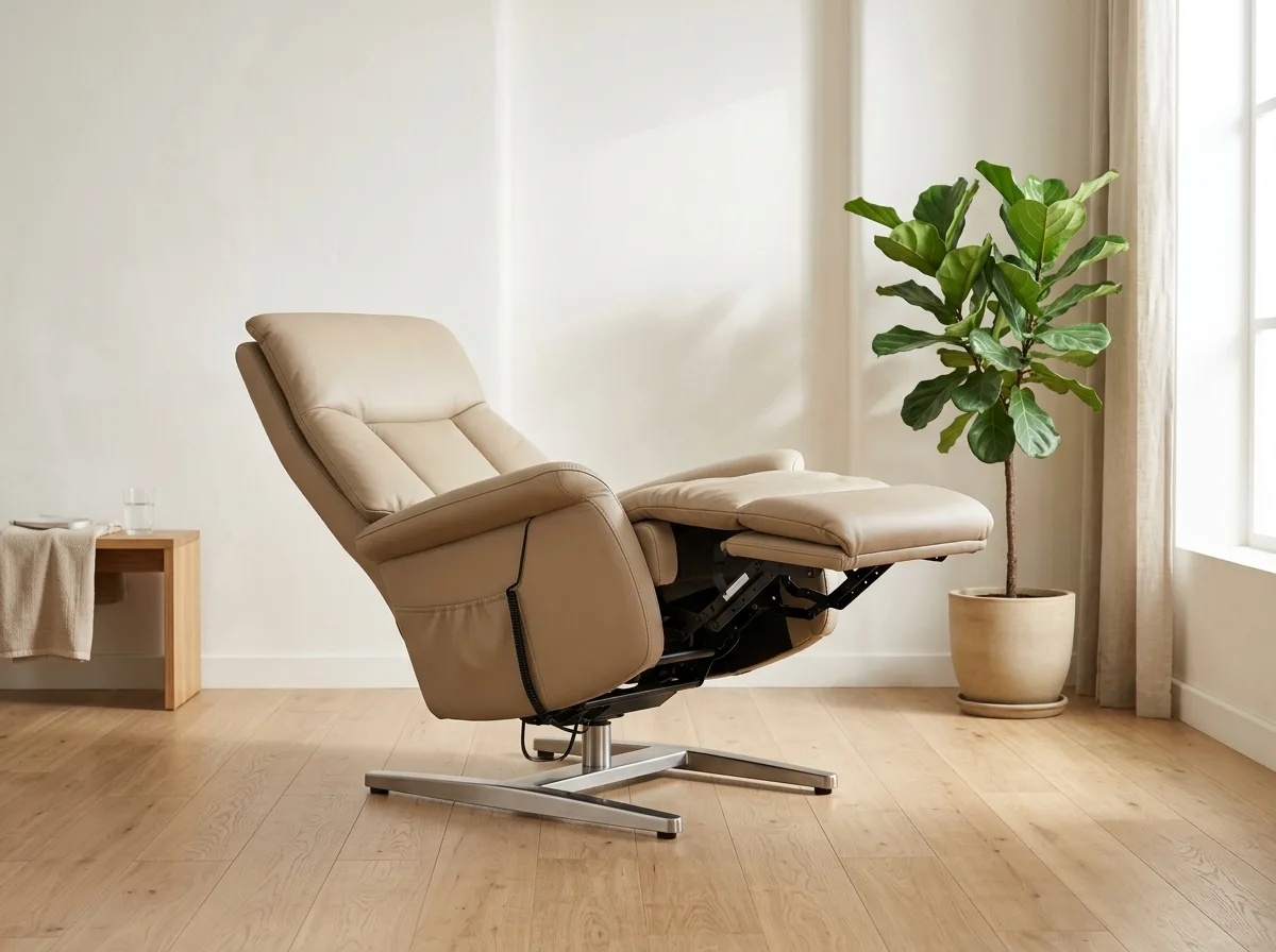 Zero-Gravity Recovery Chair