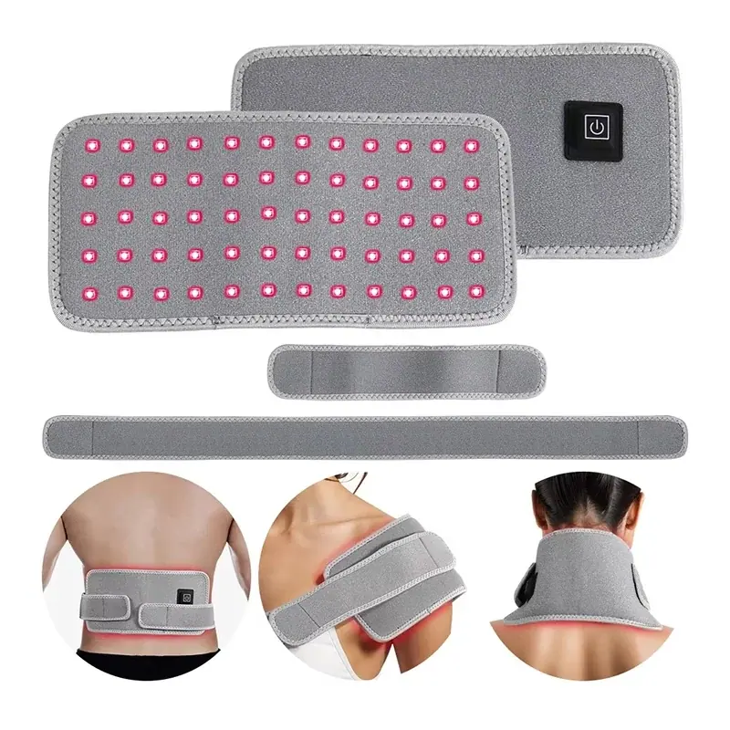 Red light portabel: pad USB atau panel berbaterai?