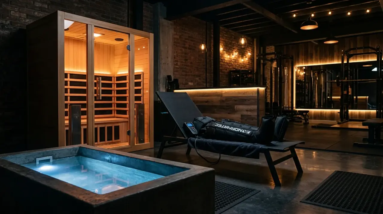 10 Recovery Equipment Options for Gyms: Space, Staffing and Cost Planning