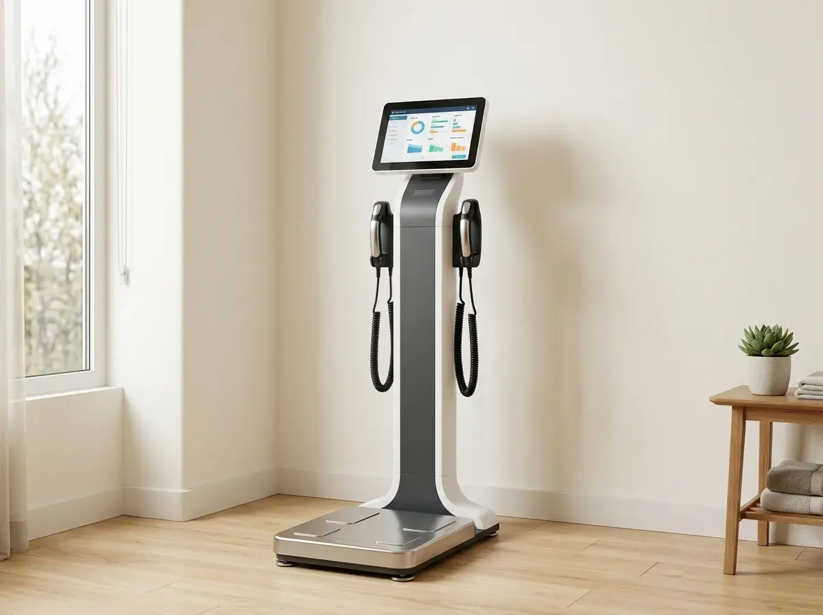Professional body composition analyzer