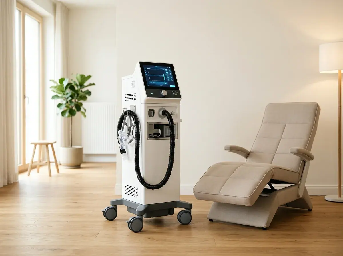 IHHT Altitude Training Station
