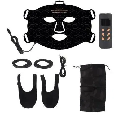 Five Elements Luma Face Dawn — LED Face Mask